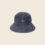 Hole In 1 Personalised Bucket Hat - Namesake Embroidery Studio
