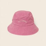 Hot Chippies Personalised Bucket Hat - Namesake Embroidery Studio