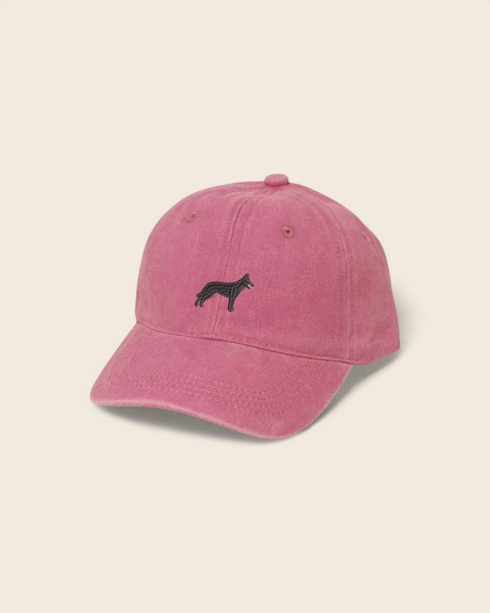 Kelpie Personalised Hat - Namesake Embroidery Studio