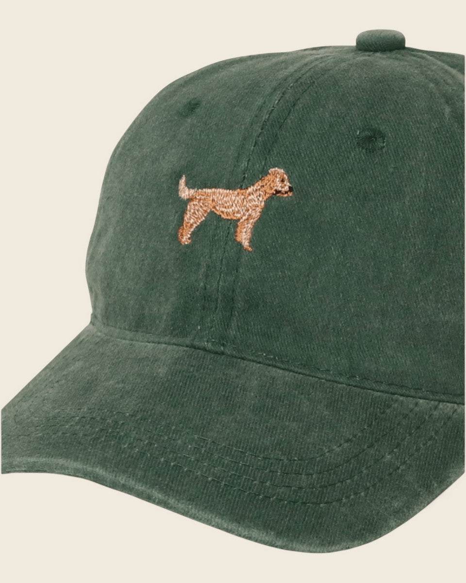 Labradoodle Personalised Hat - Namesake Embroidery Studio
