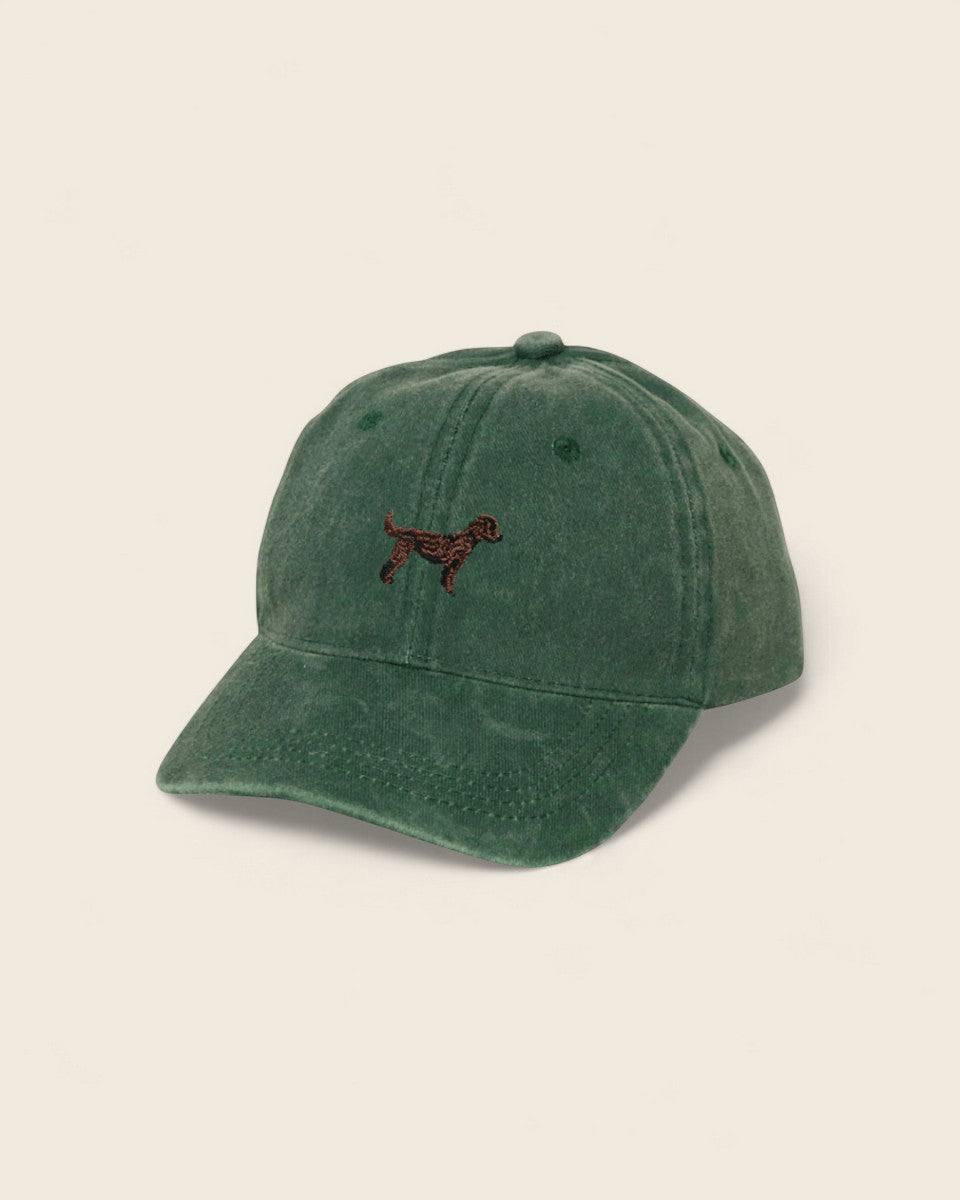 Labradoodle Personalised Hat - Namesake Embroidery Studio