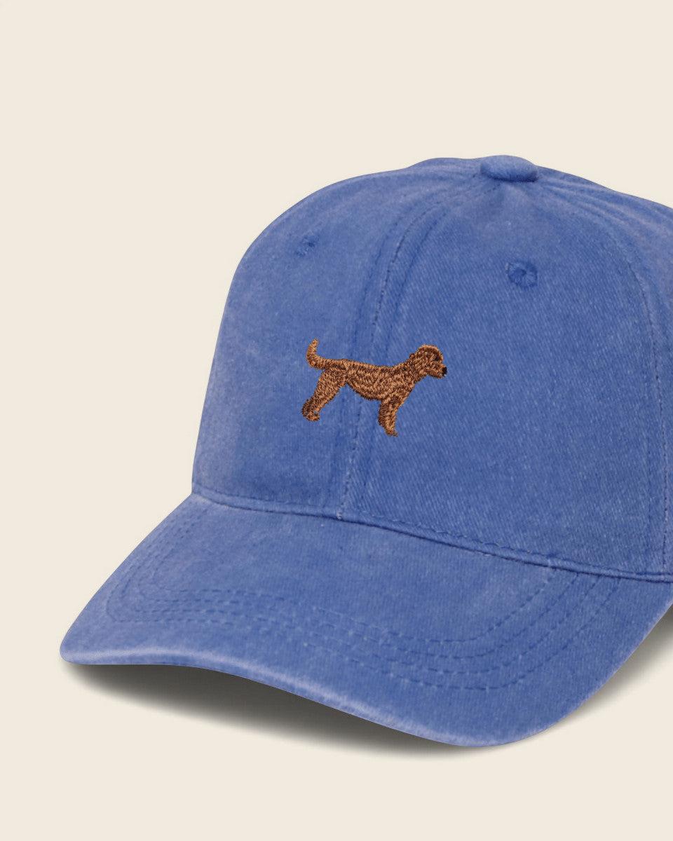 Labradoodle Personalised Hat - Namesake Embroidery Studio