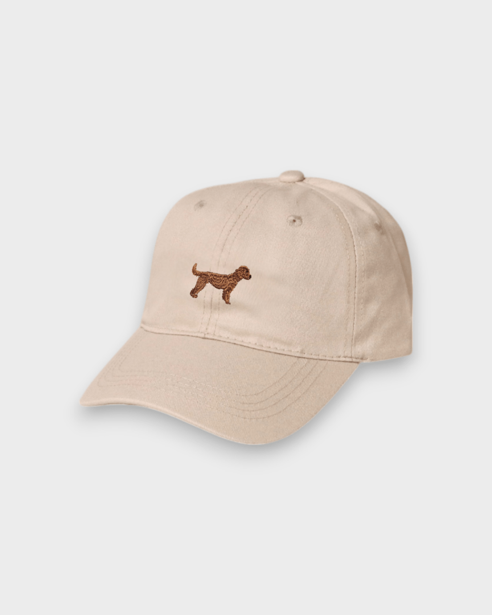 Labradoodle Personalised Hat (Dev Copy) - Namesake Embroidery Studio