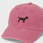 Labradoodle Personalised Hat (Dev Copy) - Namesake Embroidery Studio