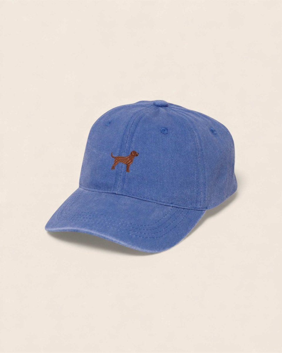 Labrador Personalised Hat - Namesake Embroidery Studio