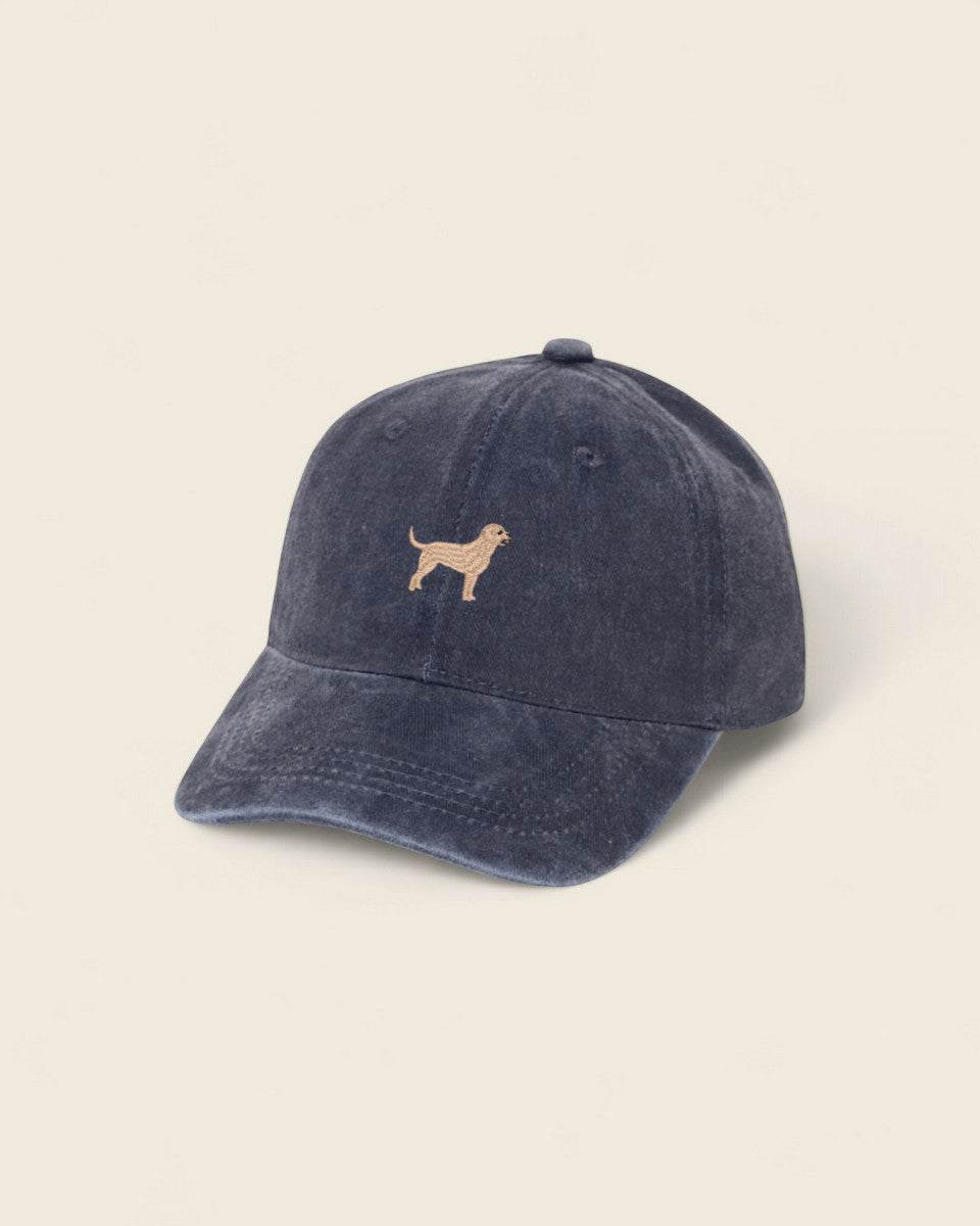 Labrador Personalised Hat - Namesake Embroidery Studio