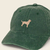 Labrador Personalised Hat - Namesake Embroidery Studio