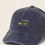 Land Cruiser FJ40 Personalised Hat - Namesake Embroidery Studio