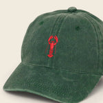 Lobster Personalised Hat - Namesake Embroidery Studio