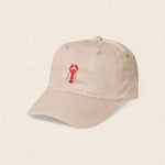 Lobster Personalised Hat - Namesake Embroidery Studio
