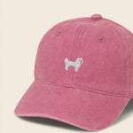 Maltese Personalised Cap - Namesake Embroidery Studio