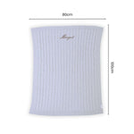 Merino Baby Blanket - Name Only - Namesake Embroidery Studio