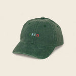 Multi - Colour Text Cap - Namesake Embroidery Studio
