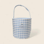 Personalised Easter Bucket - Sailboat - Namesake Embroidery Studio