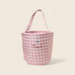 Personalised Easter Bucket - Sailboat - Namesake Embroidery Studio