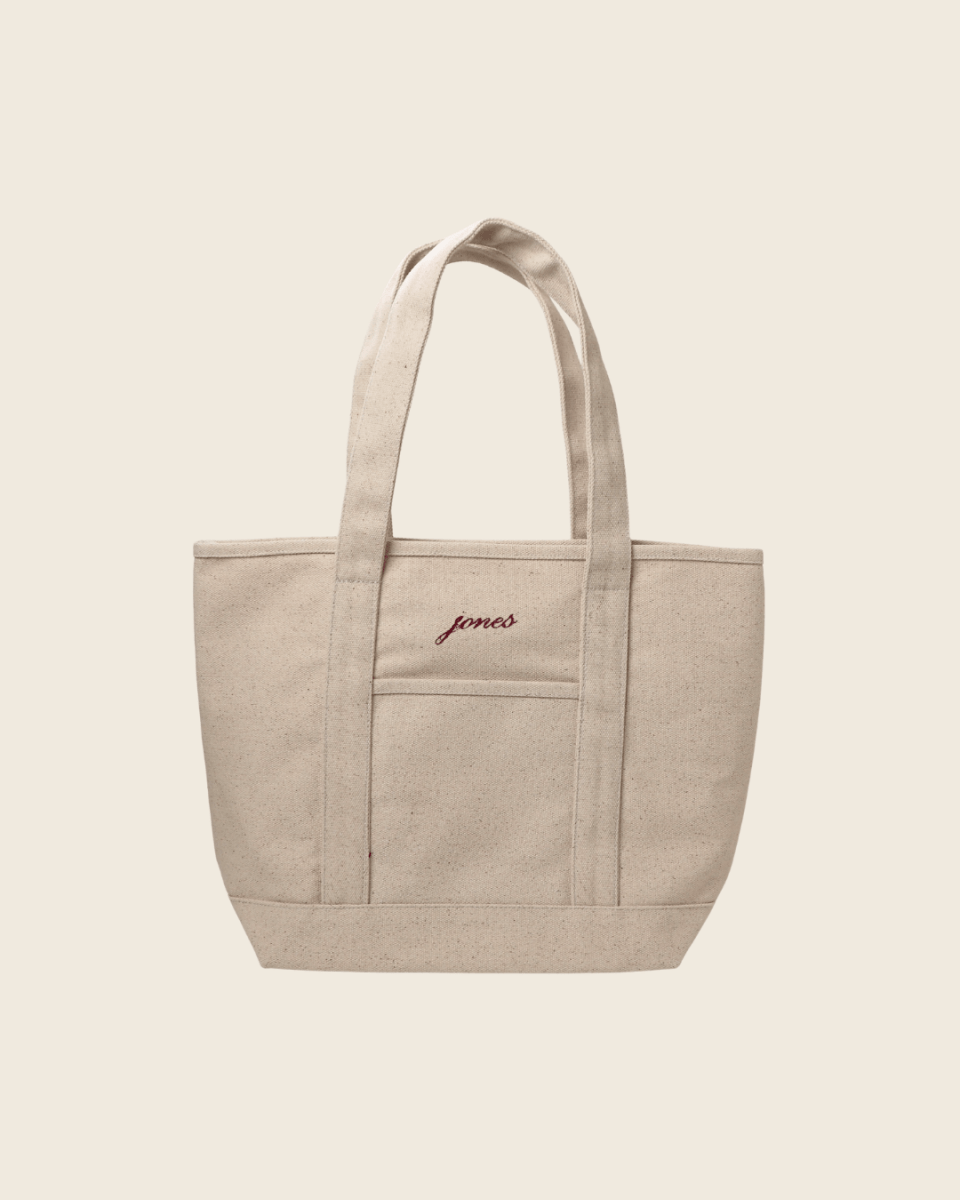 Personalised Tote Bag - Namesake Embroidery Studio