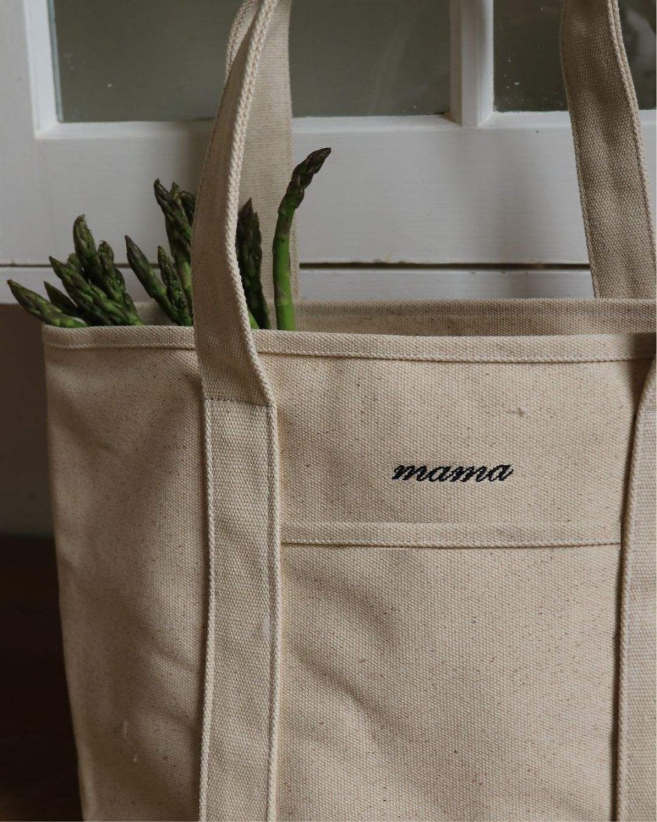 Personalised Tote Bag - Namesake Embroidery Studio