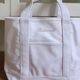 Personalised Tote Bag - Namesake Embroidery Studio