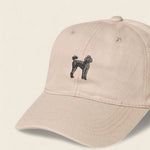 Poodle Personalised Hat - Namesake Embroidery Studio