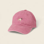 Pug Personalised Hat - Namesake Embroidery Studio