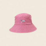 Shells Personalised Bucket Hat - Namesake Embroidery Studio