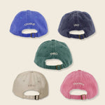 Staffordshire Bull Terrier Personalised Hat - Namesake Embroidery Studio