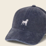 Staffordshire Bull Terrier Personalised Hat - Namesake Embroidery Studio