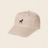 Staffordshire Bull Terrier Personalised Hat - Namesake Embroidery Studio