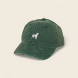 Staffordshire Bull Terrier Personalised Hat - Namesake Embroidery Studio