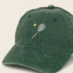 Tennis Personalised Hat - Namesake Embroidery Studio