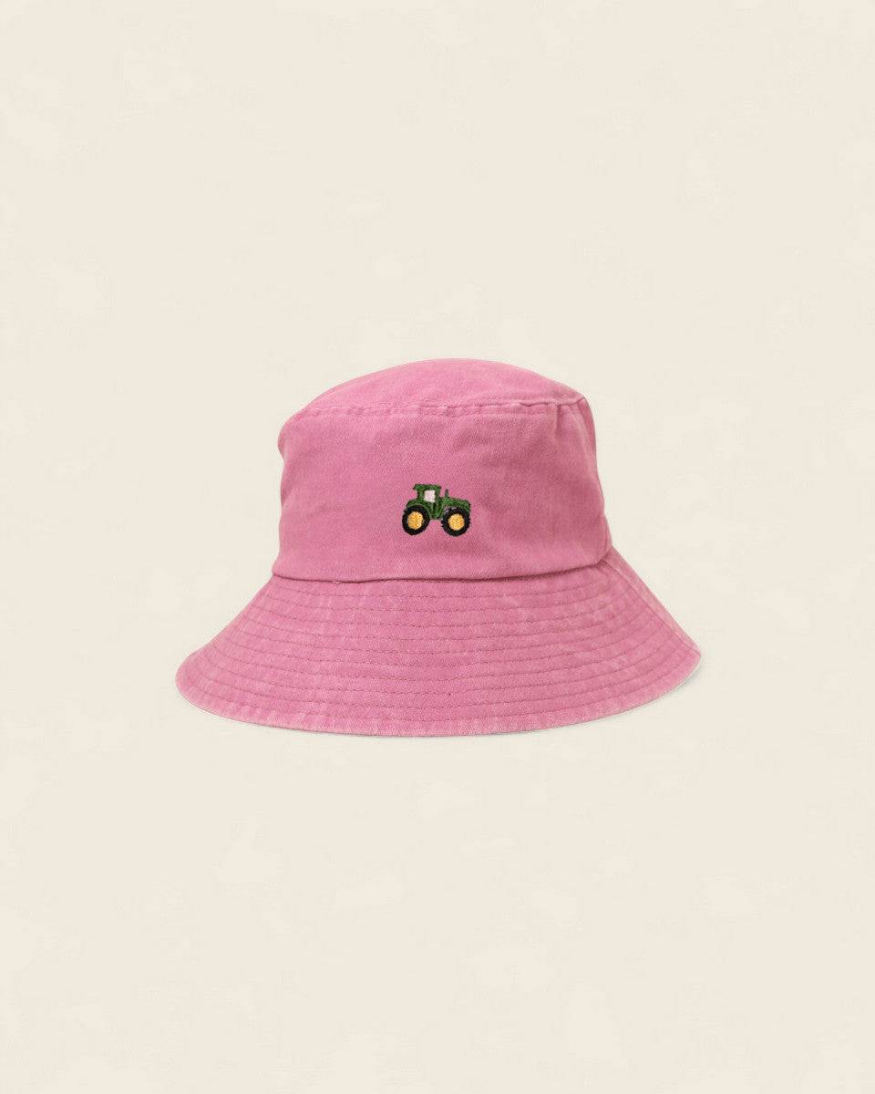 Tractor Personalised Bucket Hat - Namesake Embroidery Studio