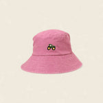 Tractor Personalised Bucket Hat - Namesake Embroidery Studio