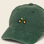 Tractor Personalised Hat - Namesake Embroidery Studio