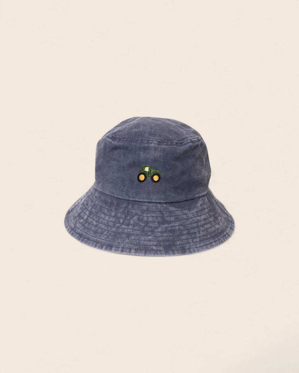 Vehicles Collection Bucket Hat
