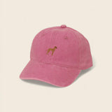 Vizsla Personalised Hat - Namesake Embroidery Studio
