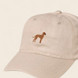 Vizsla Personalised Hat - Namesake Embroidery Studio