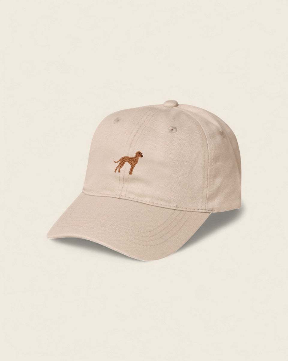 Vizsla Personalised Hat - Namesake Embroidery Studio